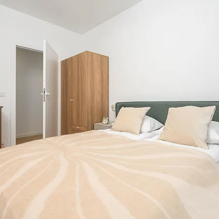 Lägenhet Shortstaypoland Jagiellonska Premium P6 Warszawa