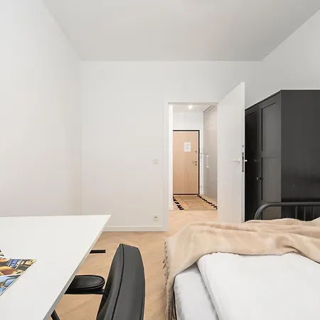 Shortstaypoland Jagiellonska Premium P6 Warszawa