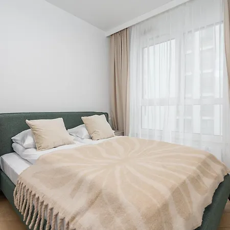 Shortstaypoland Jagiellonska Premium P6 Warszawa