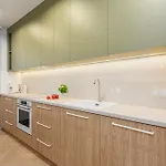 Shortstaypoland Jagiellonska Premium P6 Appartement *