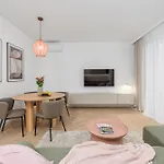 Shortstaypoland Jagiellonska Premium P6 Appartement Varsovie