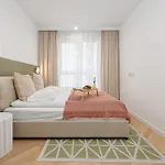 Appartement Shortstaypoland Jagiellonska Premium P6 *