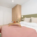 Shortstaypoland Jagiellonska Premium P6 Appartement