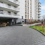 Appartement Shortstaypoland Jagiellonska Premium P6