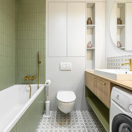 Shortstaypoland Jagiellonska Premium P6 * Varsovie