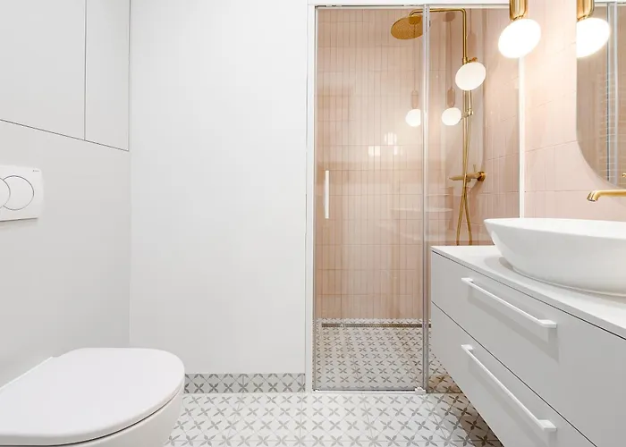 Shortstaypoland Jagiellonska Premium P6 Apartment Warsaw