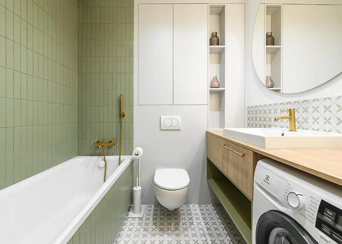 Shortstaypoland Jagiellonska Premium P6 * Warsaw