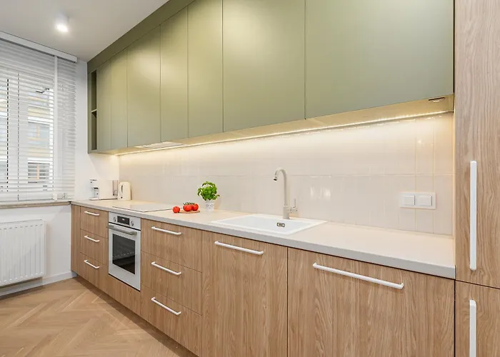 Shortstaypoland Jagiellonska Premium P6 Apartmán *