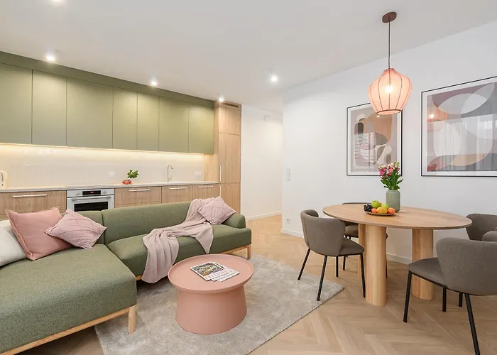 Shortstaypoland Jagiellonska Premium P6 * Varšava