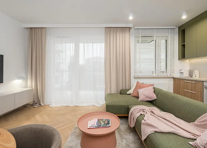 Shortstaypoland Jagiellonska Premium P6 Warsaw