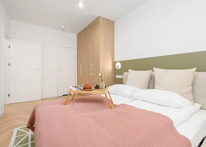 Shortstaypoland Jagiellonska Premium P6 Apartmán