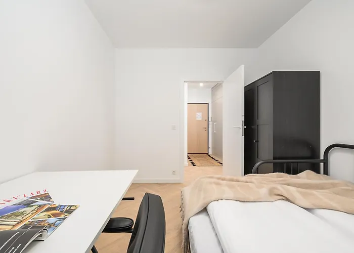 Shortstaypoland Jagiellonska Premium P6 Warsaw