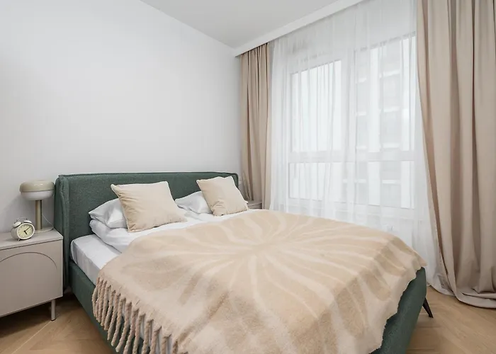 Shortstaypoland Jagiellonska Premium P6 Varšava