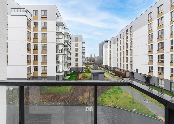 Apartmán Shortstaypoland Jagiellonska Premium P6 *