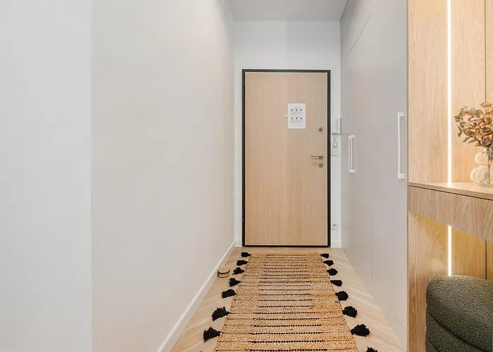 Shortstaypoland Jagiellonska Premium P6 Warsaw