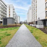 Apartment Shortstaypoland Jagiellonska Premium P6