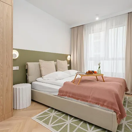 Appartamento Shortstaypoland Jagiellonska Premium P6