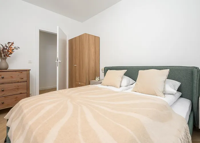 Apartment Shortstaypoland Jagiellonska Premium P6 Warschau