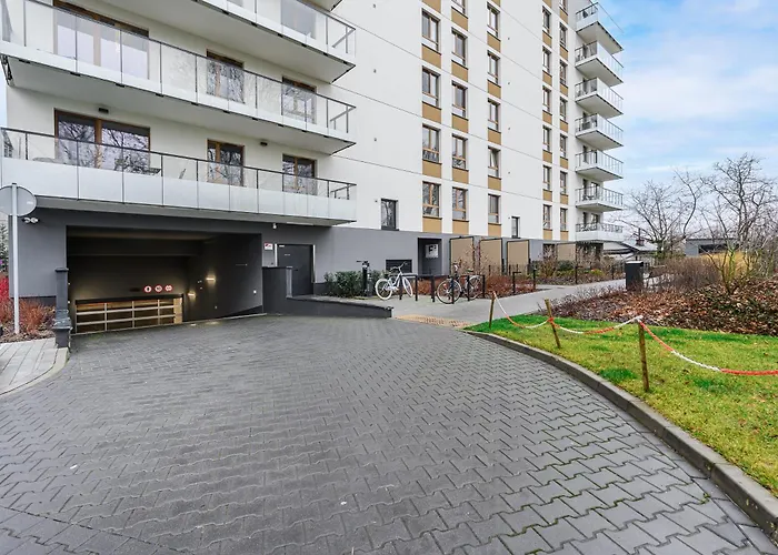 Apartment Shortstaypoland Jagiellonska Premium P6
